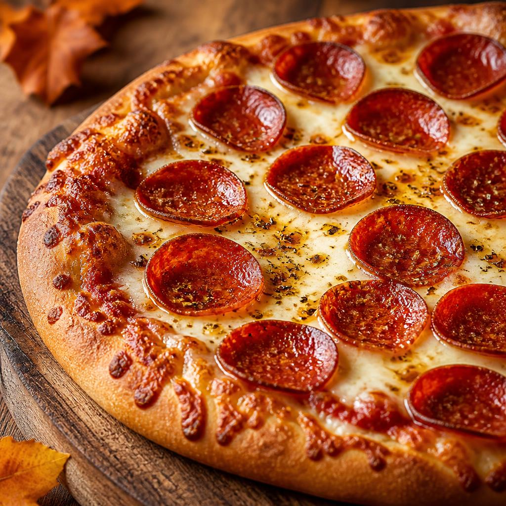 ប៉េប៉េរ៉ូនី (Pepperoni)